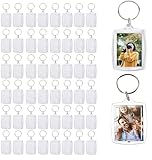 porte clés photo recto verso Transparent Keychain pour Clés transparence : Avec Transparent Keychain pour Clés, emportez vos plus beaux souvenirs partout avec vous. Qu'il s'agisse de photos de voyage ou de vos animaux de compagnie, elles vous apporteront de la joie.