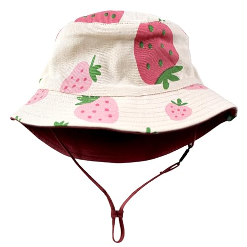 PARADE Reversible Organic Cotton Bucket Hats