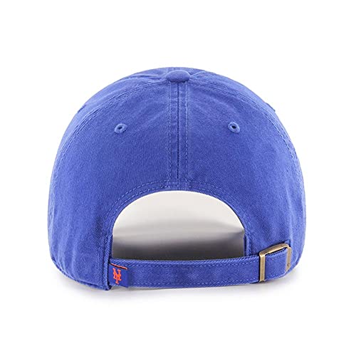 Gorra '47 New York Mets Clean Up Dad Hat Baseball miniatura 2