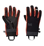 Mountain Hardwear Rotor Gore-Tex Infinium Glove, Black, Large