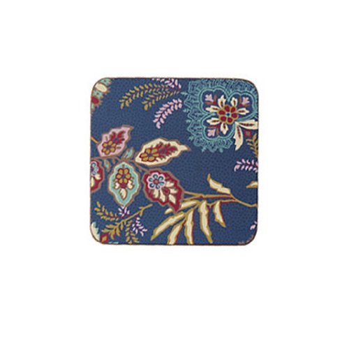 Set Di 4 Sottobicchieri Ulster Weavers – Gatti In Attesa, 2 Modelli Originali, 10x10 Cm, Per Tazze E Bicchieri