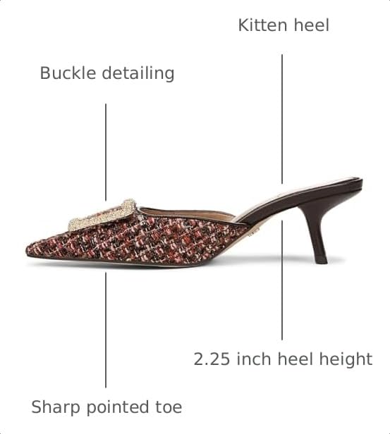 Image of Sam Edelman Women's Brit Mules