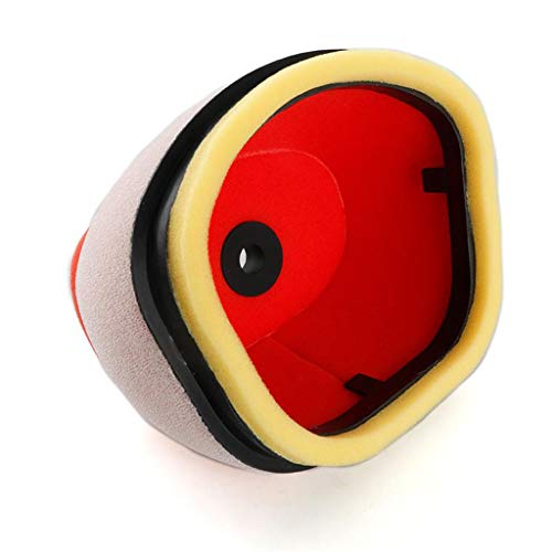 Baoblaze Limpador de filtro de admissão de ar de espuma para motocicleta Dirt Bike para BOSUER BSE 2