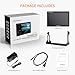 FEELWORLD LUT11H 10.1 Inch 2000nit Ultra Bright Camera Field DSLR Monitor with Touchscreen Waveform LUT F970 Install and Power Kit HDMI Input Output