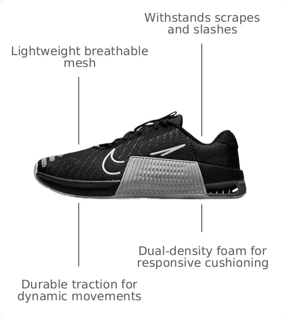 Image of Nike Metcon 9 Men's Workout Shoes