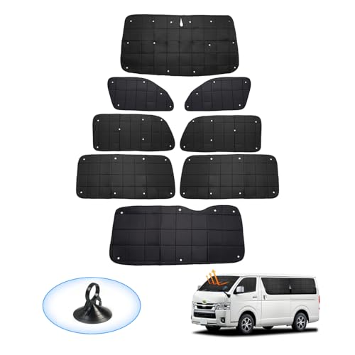 Amazon.co.jp: AUTO SPEC トヨタ ハイエース 200系 標準ボディー 格子