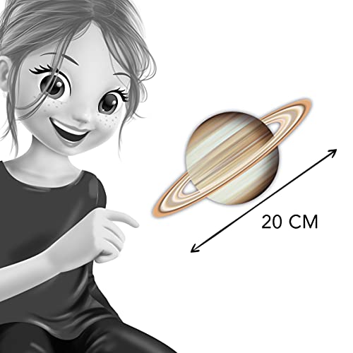 Buki France - 3DF4 - Saturne