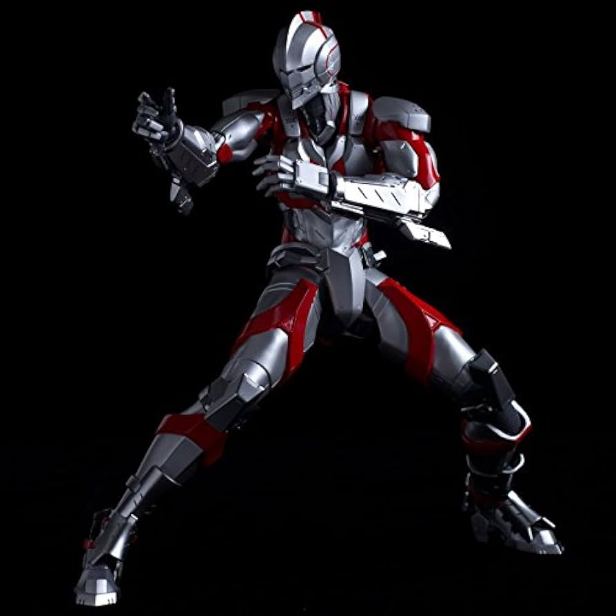 ULTRAMAN 12’HERO’S MEISTER アクションフィギュア Amazon.co.jp: 12'HERO's MEISTER ULTRAMAN(限値練限定