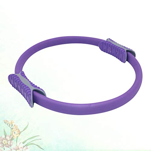 ABOOFAN 1 pc Anel de Pilates Antiderrapante Exercício de Fitness Anel de Expansão Ferramenta de Movi