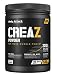 Produktbild Body Attack CREAZ Powder - 500g - 166 Portionen, 100% reinstes Kreatin Pulver (bis zu 30% mehr Reinheit) - vegan, Halal, mikrofein und hochdosiert für mehr Leistung und Muskelaufbau - Made in Germany