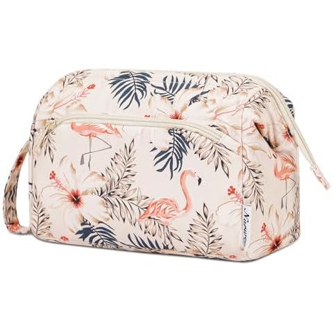 Trousse de Toilette Narwey Flamant Beige Cover