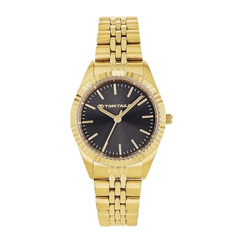 Montre femme bracelet argenté Tom Tailor pour sublimer vos tenues