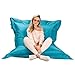 Big Bertha Original, Pouf Géant XXL Original, Gros Pouf, Extérieur, Aqua