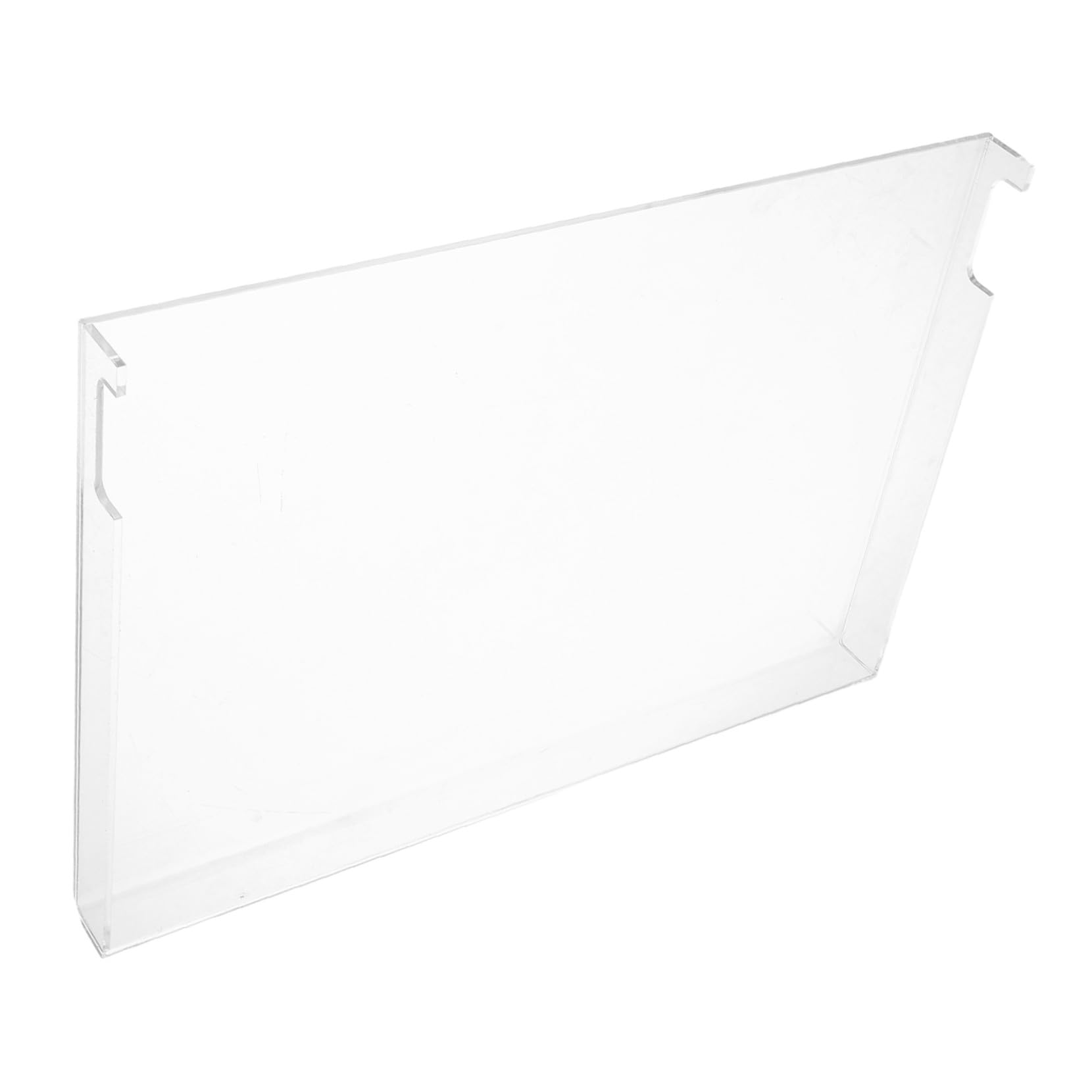 Transparenter Acryl Tastaturschutz Staubschutz Anti Katzen Schutzcover für Laptop Notebook und Desktop Mechanische Tastatur Kompatibel