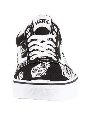 Image of Vans Mens Low-top Trainers