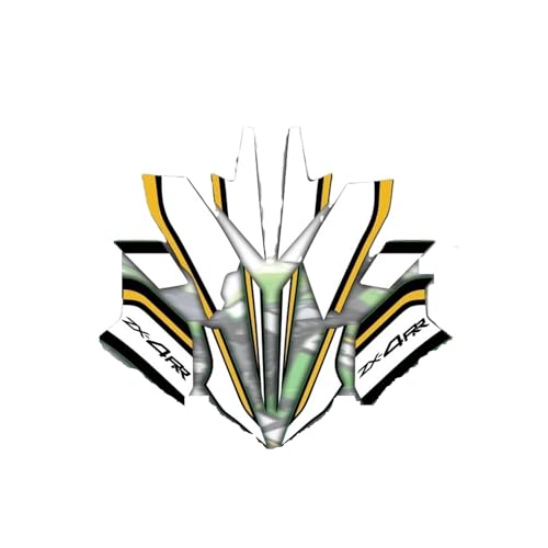 Autocollants de Carénage ZX-4R Kit Protection Réservoir Moto Moto ZX-4RR 2025