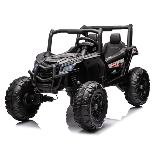 24V Ride On XXL UTV car for Kid,2seater with Two