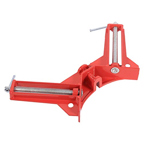 Red 90° Corner Clamp
