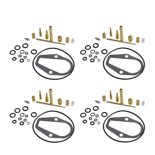 Kit réparation carburateur CB550 pour stopper les fuites essence