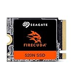 Seagate FireCuda 530R 4 TB M.2-2280 PCIe 4.0 X4 NVME SSD (ZP4000GM3A063) - PC, 2048GB, 520N Serie - Gen 4