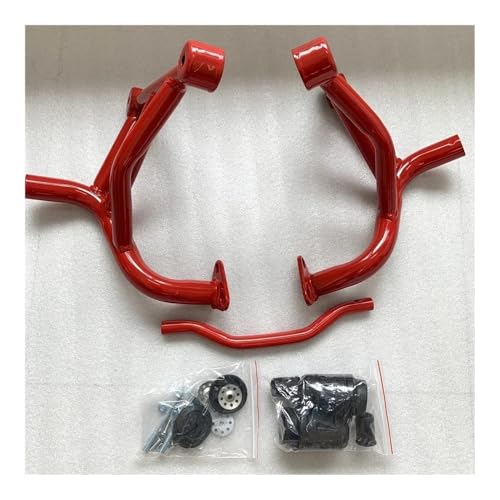 Barre de protection moteur pour BJ125-3E et TNT 125 135