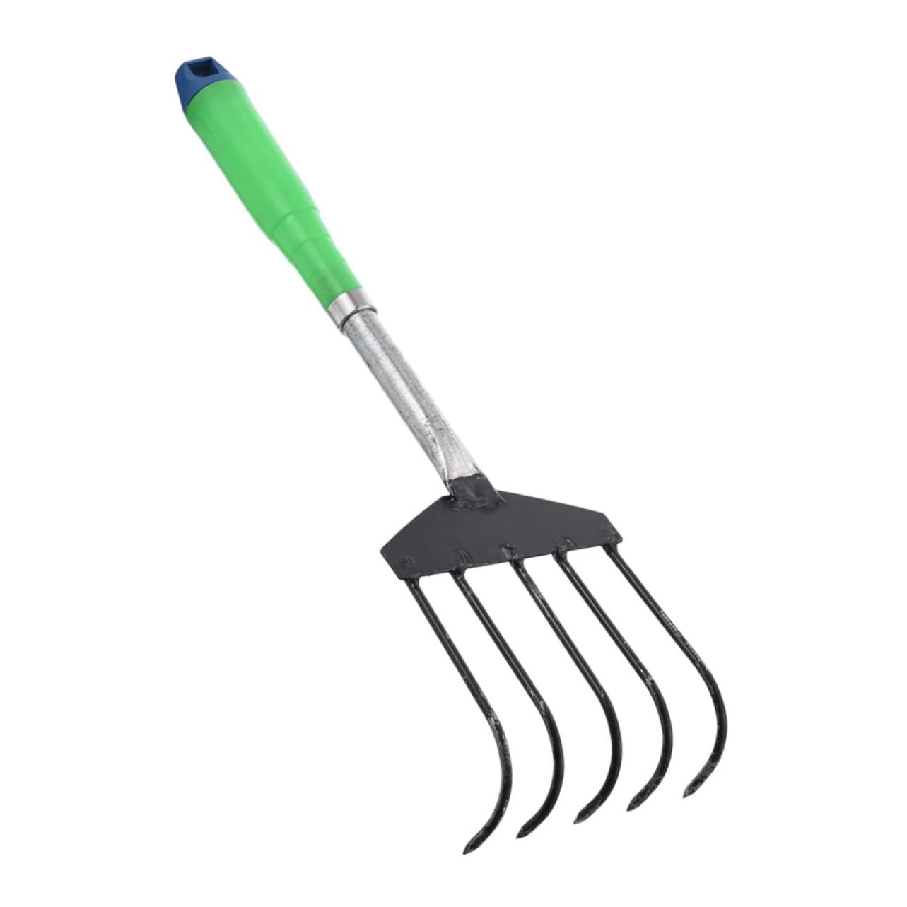 VANZACK 4 Stück Strandmuschelrechen Ergonomisches Handwerkzeug mit Stabiler Struktur zum Ausgraben von Muscheln und Wasserpflanzen Design für Effektives Graben Am Strand