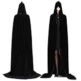 La capa es adecuada para ocasiones como fiesta de Halloween, fiesta de Navidad, fiesta de Pascua, baile elegante, cuento de hadas, historia de teatro de vampiros, disfraz de cosplay.