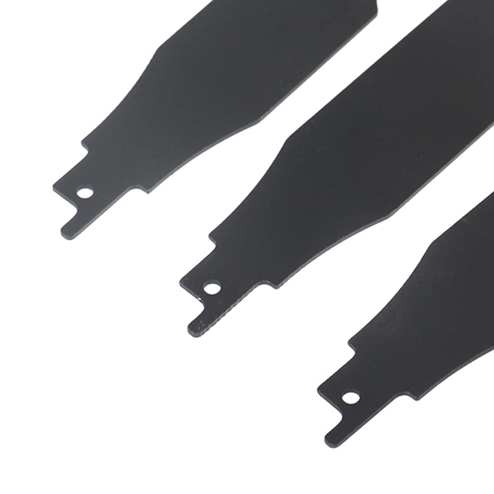 Vearter HCS reciprocating Saw Blade Saber Shovel Length Cleaning Tool for Removing Tile Grout Glue Gaps, etc. (2/5 inch): Tools & Home Improvement