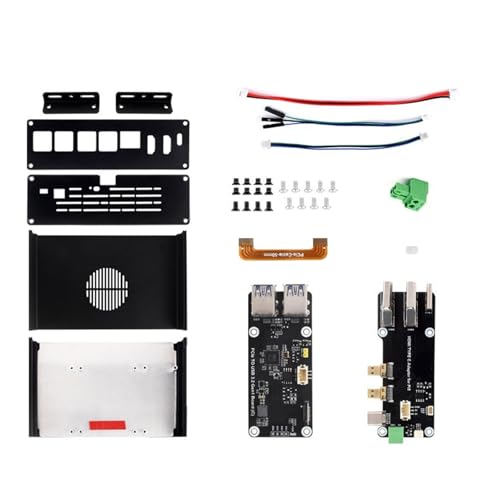 Boîtier métallique PCIE anti-surchauffe pour optimiser le stockage de votre carte