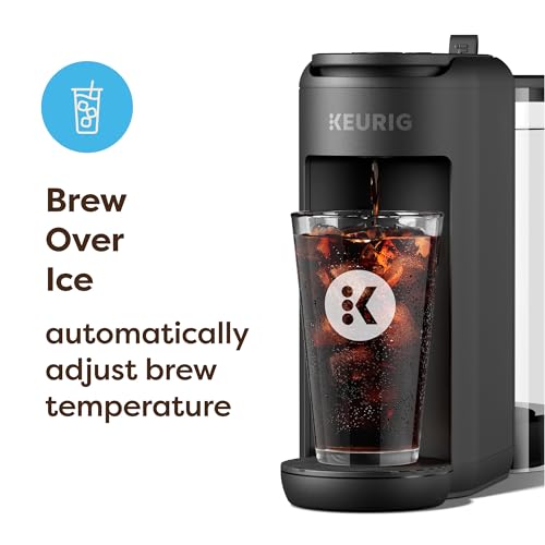 Image of Keurig K-Mini Mate Plus Single Serve Coffee Maker, Black
