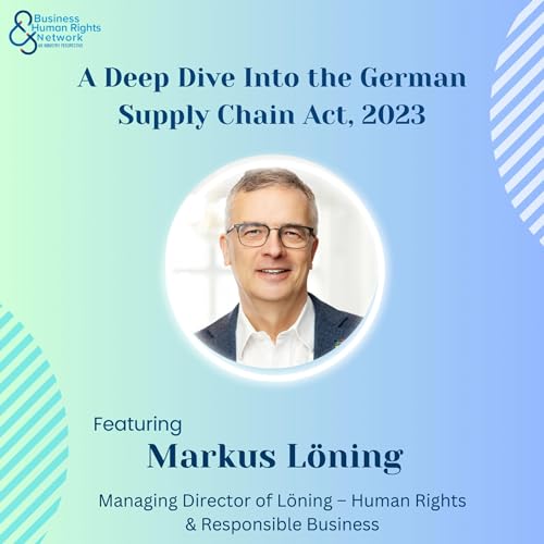 Page de couverture de A Deep Dive Into the German Supply Chain Act