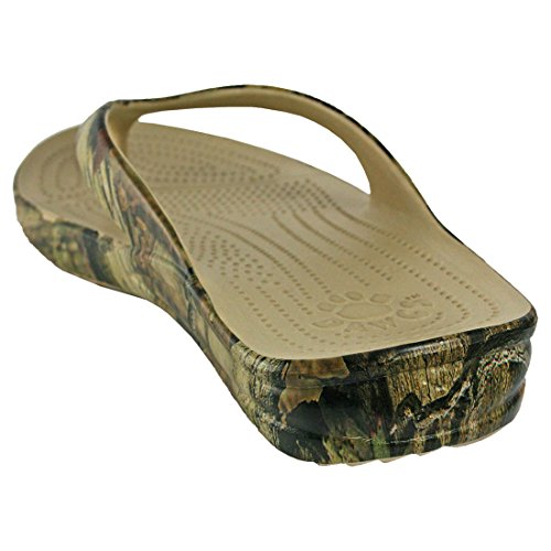 Dawgs Mossy Oak Women's Flip Flop, Breakup Infinity, 9 #TOP6