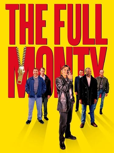The Full monty - Le grand jeu