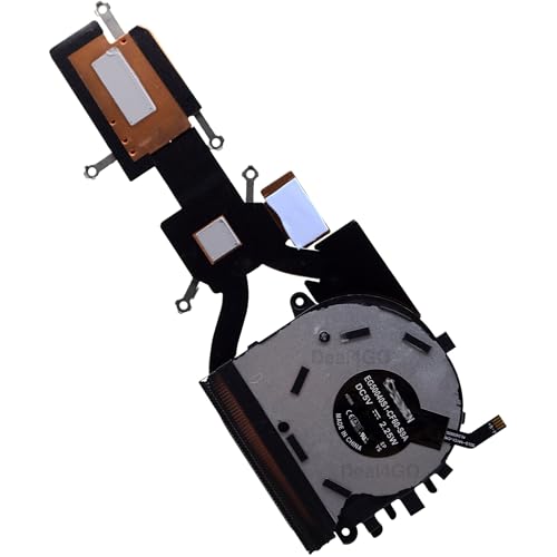 Ventilateur CPU Lenovo S530-13IWL dissipateur thermique 5H40S19879 pour PC