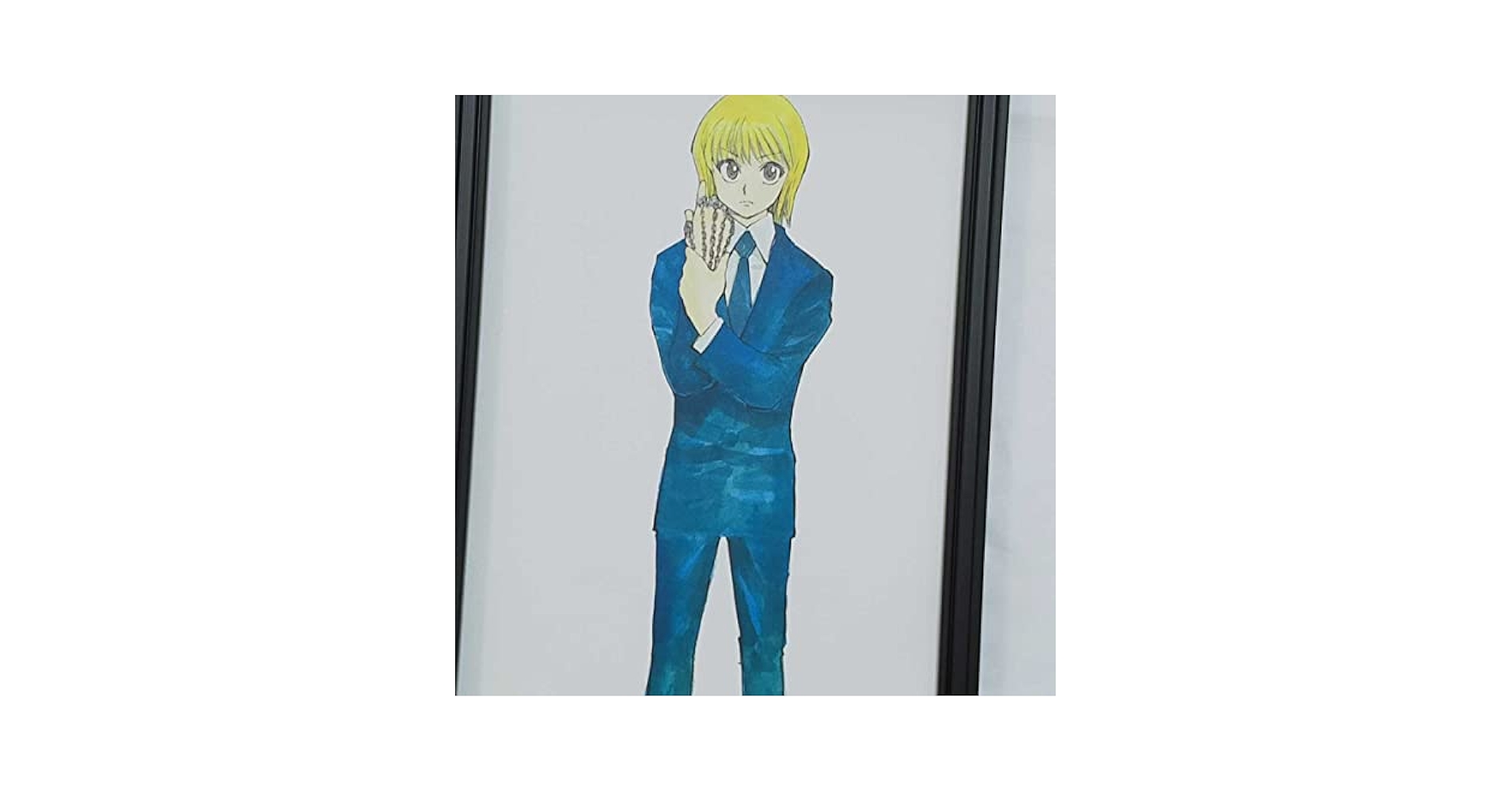 Amazon.co.jp: ハンターハンター□HxH□クラピカ□冨樫義博