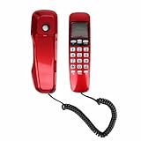 telefono rojo casa blanca y [Función de devolución de llamada] No vuelva a perder una llamada importante con la función de devolución de llamada que le permite volver a marcar el último número automáticamente.Esto es particularmente útil cuando no puede contestar el teléfono de inmediato.la función garantiza que pueda devolver las llamadas rápidamente, mejorando la productividad y la conectividad en su vida diaria.