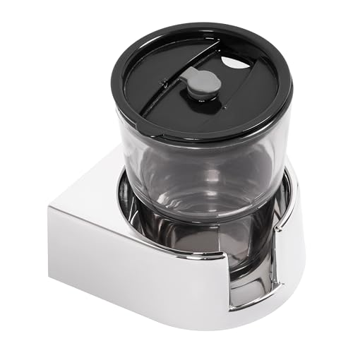 Portavasos de consola plástico ALMULOO compatible con Freightliner D/S-Classic FLD izquierdo miniatura 7