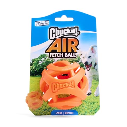 Chuckit! CH31933 Breathe-Right Large 1-er Pack