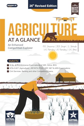 Image of Agriculture at a Glance-an Enhanced Competition Explorer- 26th Revised Edition 2025