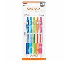 サラサ　ピチレモン 4本セット サラサマルチ 0．5 多機能ペン（4色ボールペン・シャープペン