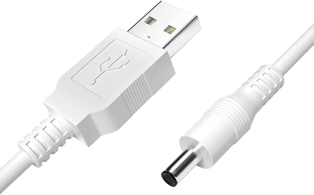 Replacement Charger cord for FOREO LUNA series facial