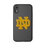 University of Notre Dame V2 Tough Shell Phone Case, Classic V1- iPhone Xr