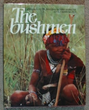 The Bushmen 083171073X Book Cover