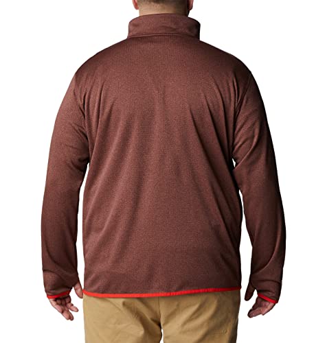Image of Columbia Big & Tall Park View Fleece 1 /2 Zip