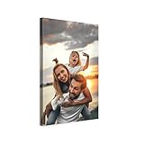 leinwand fotobox ⭐ EINFACHE INSTALLATION - Die Montage des Gemäldes ist problemlos - hängen Sie es einfach an den montierten Haken an die Wand. Verfügbare Bildgrößen sind: 120x80, 80x60, 40x50 cm. Bitte messen Sie vor dem Kauf Ihre Wand aus.