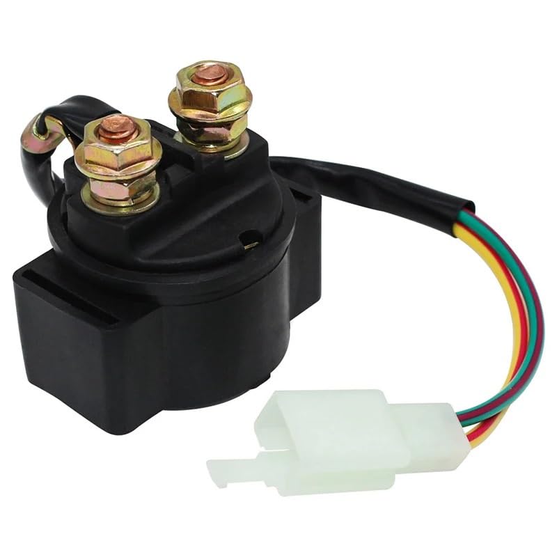 Relais de démarreur moto pour démarrer à froid votre CB350 1968-1973