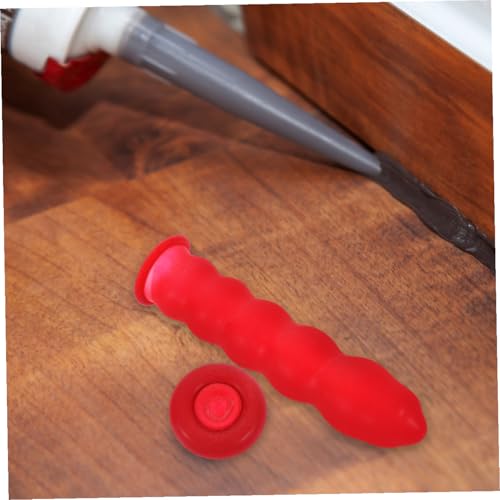 Tapas para sellador ULTECHNOVO 40 unidades roja miniatura 6