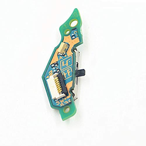 Replacement On Off Power Switch Circuit Pcb Board For Sony Psp 2000 2001 2004 2008 Console #TOP2