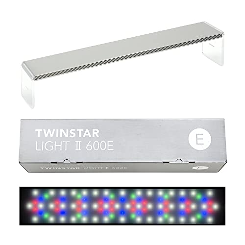 Twinstar Aquarium WRGB LED Light | E-Line | Model: 600EA (Version III) | Indian Fish Monsters (IFM) (B076BG9Y3J) Amazon Price History, Amazon Price Tracker