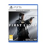 007 First Light Specialist Edition - PlayStation 5